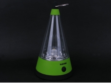 Sunboos 21 LED Camping Lantern (Green)